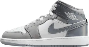Air Jordan 1 Mid Big Kids' Shoes