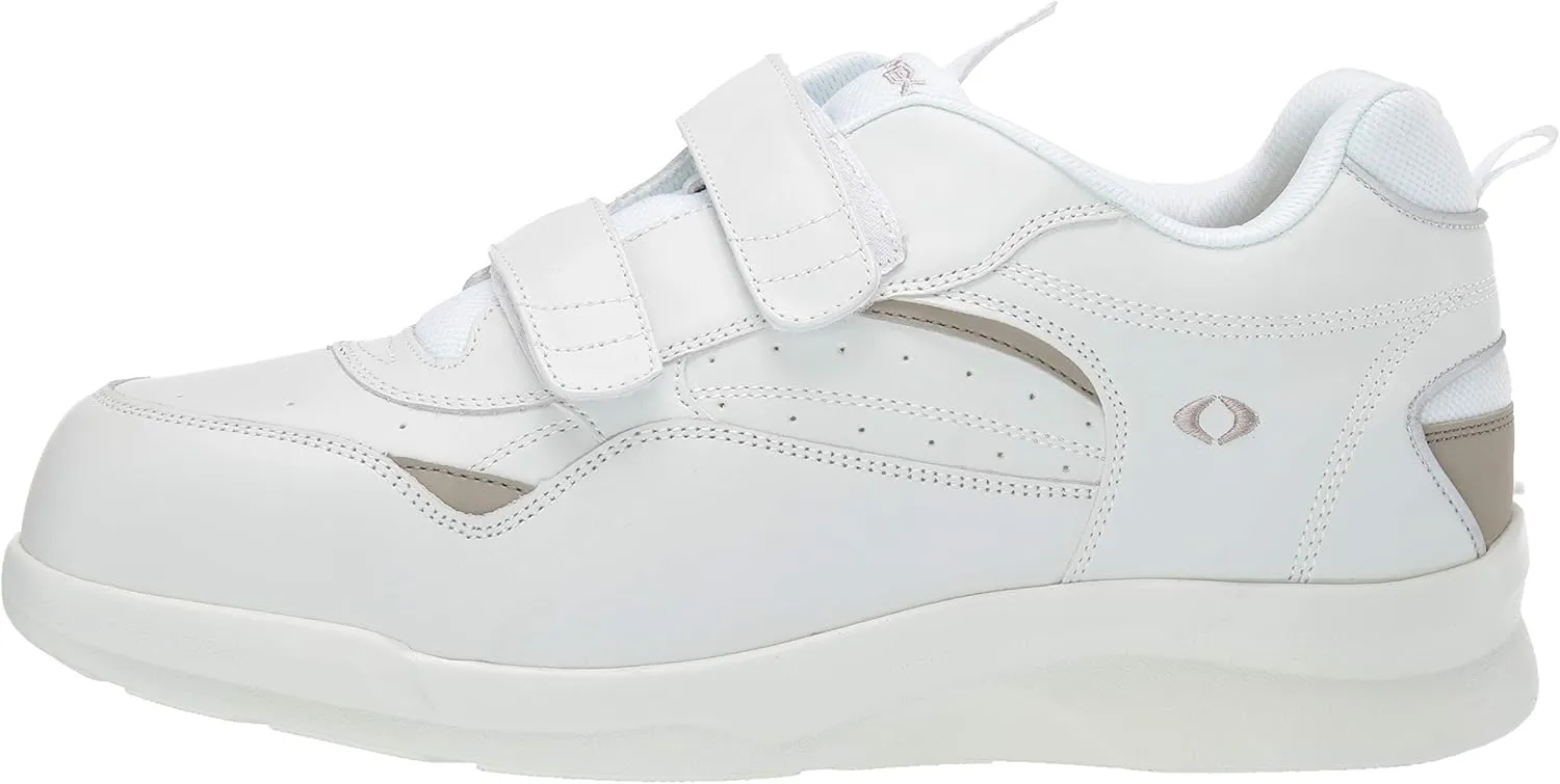 Apex Men's Double Strap Active Walkers-Biomechanical Sneaker