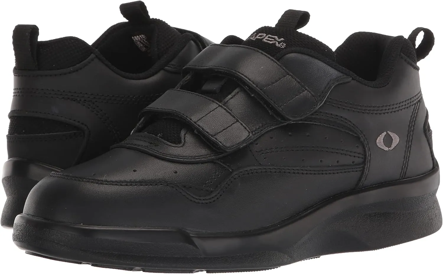 Apex Men's Double Strap Active Walkers-Biomechanical Sneaker