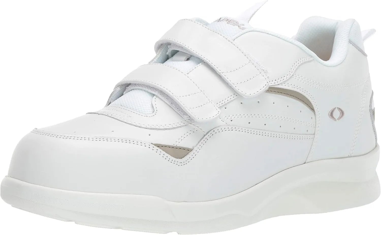 Apex Men's Double Strap Active Walkers-Biomechanical Sneaker