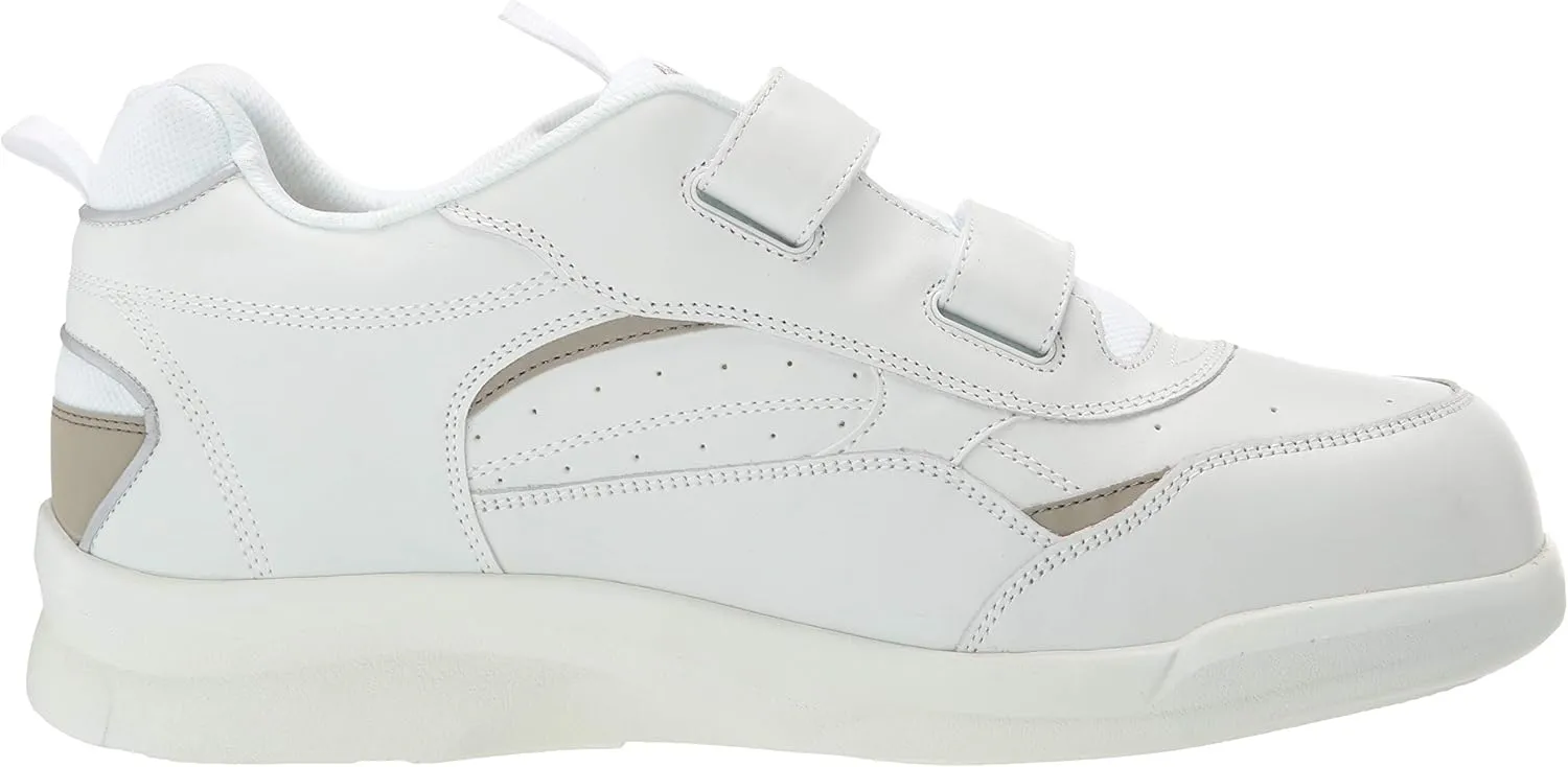 Apex Men's Double Strap Active Walkers-Biomechanical Sneaker