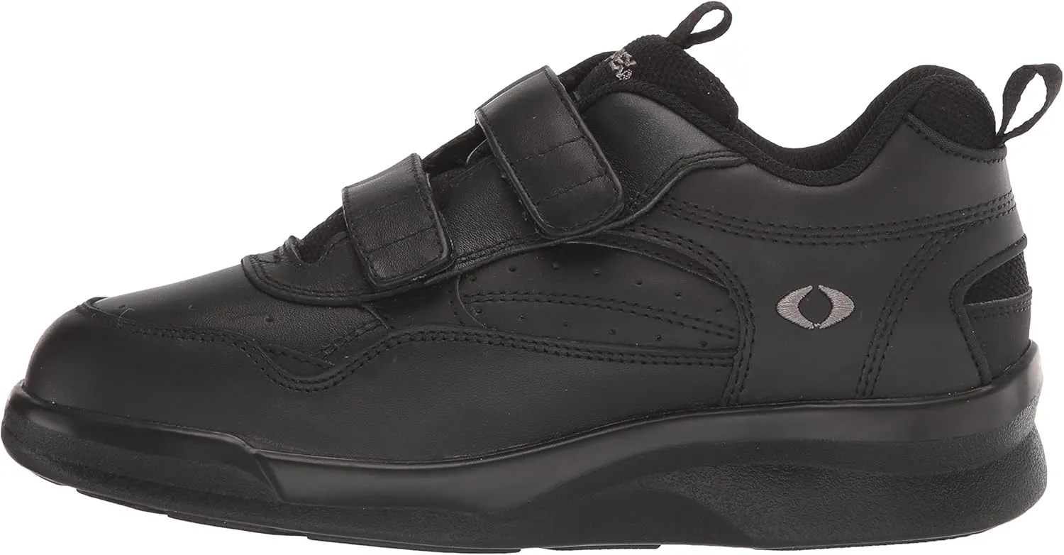 Apex Men's Double Strap Active Walkers-Biomechanical Sneaker