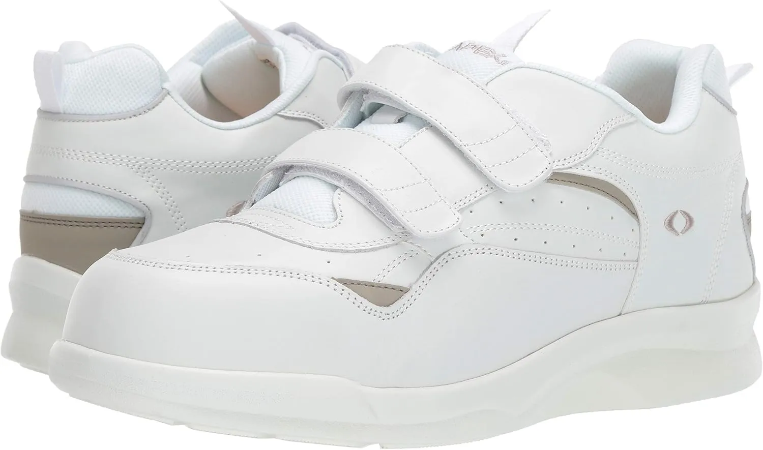 Apex Men's Double Strap Active Walkers-Biomechanical Sneaker