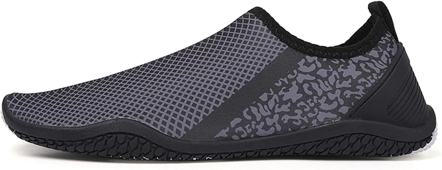 Aqua Water Shoes Quick Dry Barefoot Mens Womens Swim Beach Pool Surf Hiking Kayaking Diving Yoga Outdoor Sport Breathable