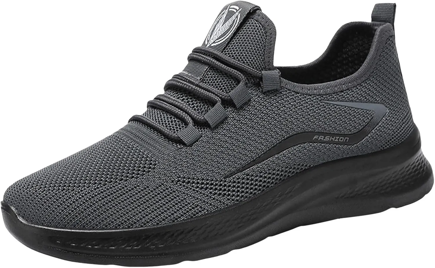 Arch Support Non Slip Minimalist Shoes for Men Breathable Mesh Fashion Sneaker Men's Arch Support Insole Shoes
