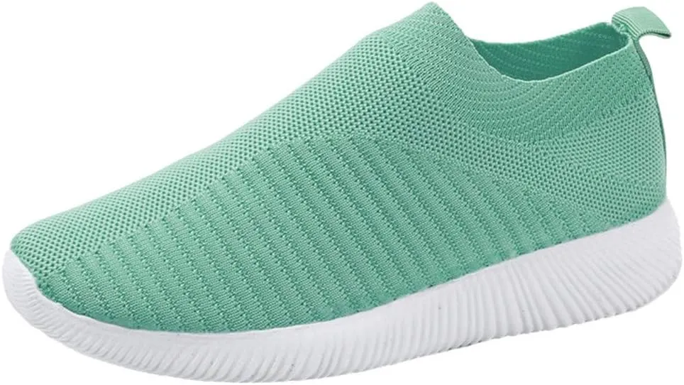 Black Casual Sneakers for Women 2023 Slip On Sneakers Women Size 10 Wide Womens Casual Shoes for Fall/Winter White High Top Sneakers for Women Zapatos De Mujer para Trabajo En Restaurante