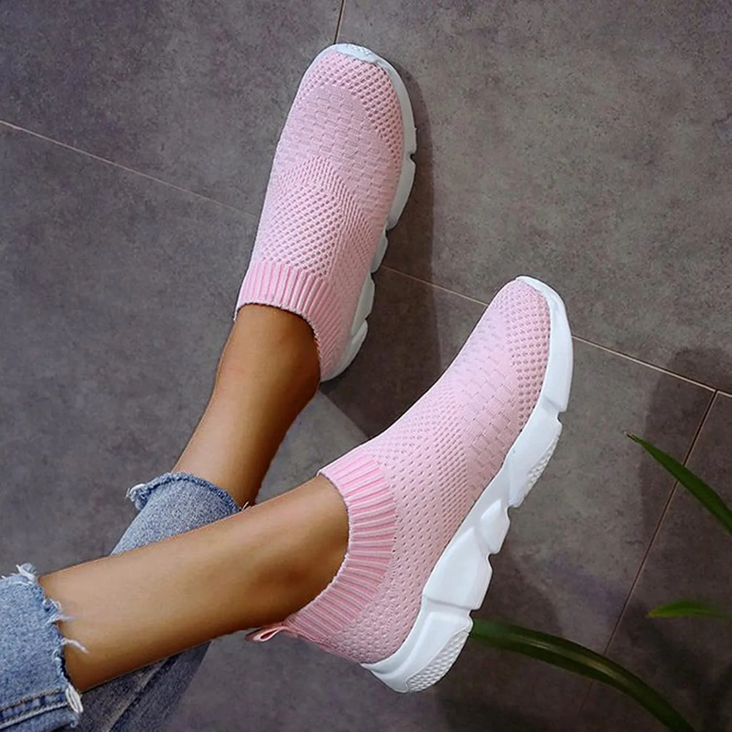 Black Slip Ons Women Sneakers Slip On Shoes Women Dressy Black Non Slip Shoes for Women Back Support White High Top Sneakers for Women Comfy Open Toe Flats Shoes Women Dressy Cute