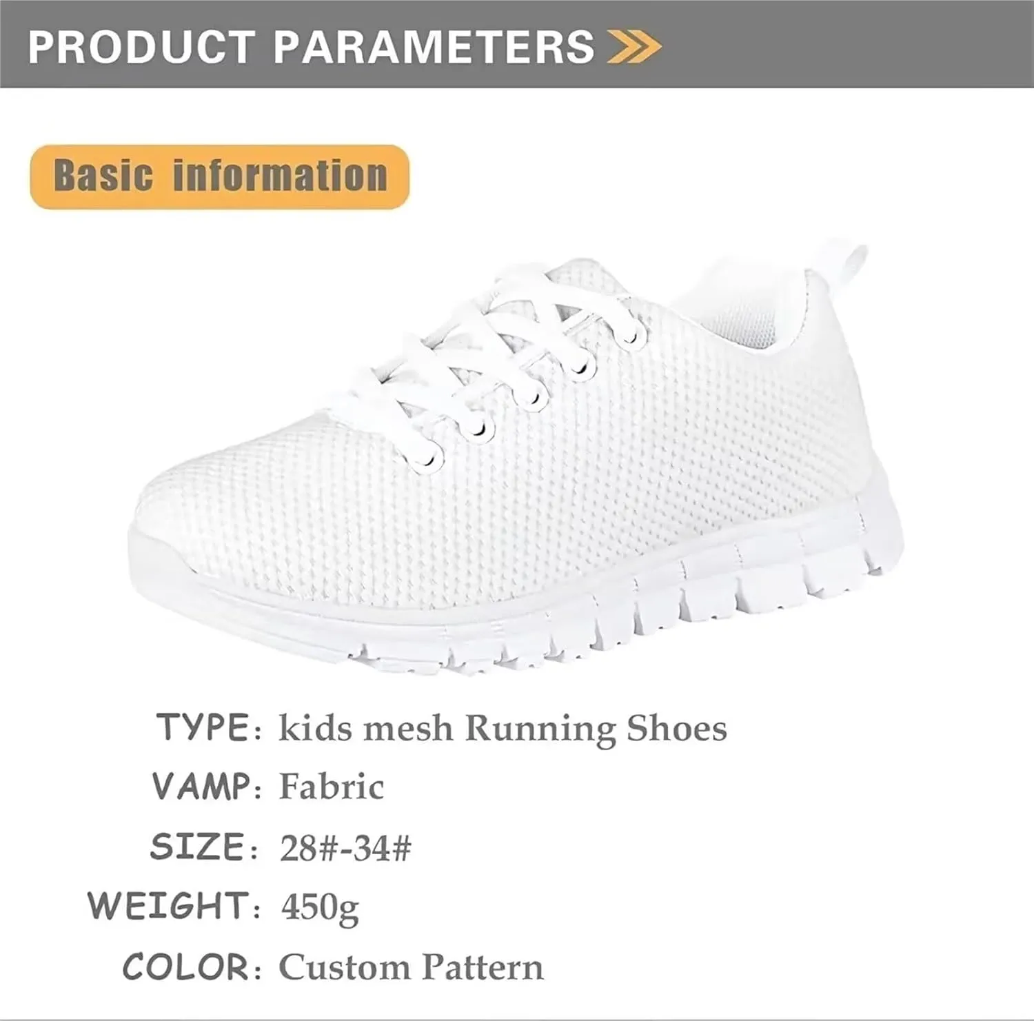 Boys Tennis Shoes Mesh Running Sport Shoe Animal Print Sneaker Lightweight Breathable Lace Up Athletic Shoes US11-5