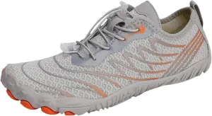 Casual Barefoot Shoes Women Quick Dry Beach Shoes for Walking, Running, Hiking, Yoga Exercise Grounded Footwear Wide Toe Box Low Top Sneakers Breathable Water Socks Lightweight Footwear Summer Shoe