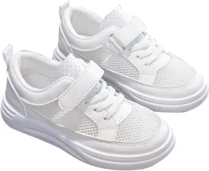 Childrens Flat Sport Shoes Boys Kids Open Toe Light Sneaker Outdoor Running Mesh Breathable Casual Shoes Non Slip Comfy