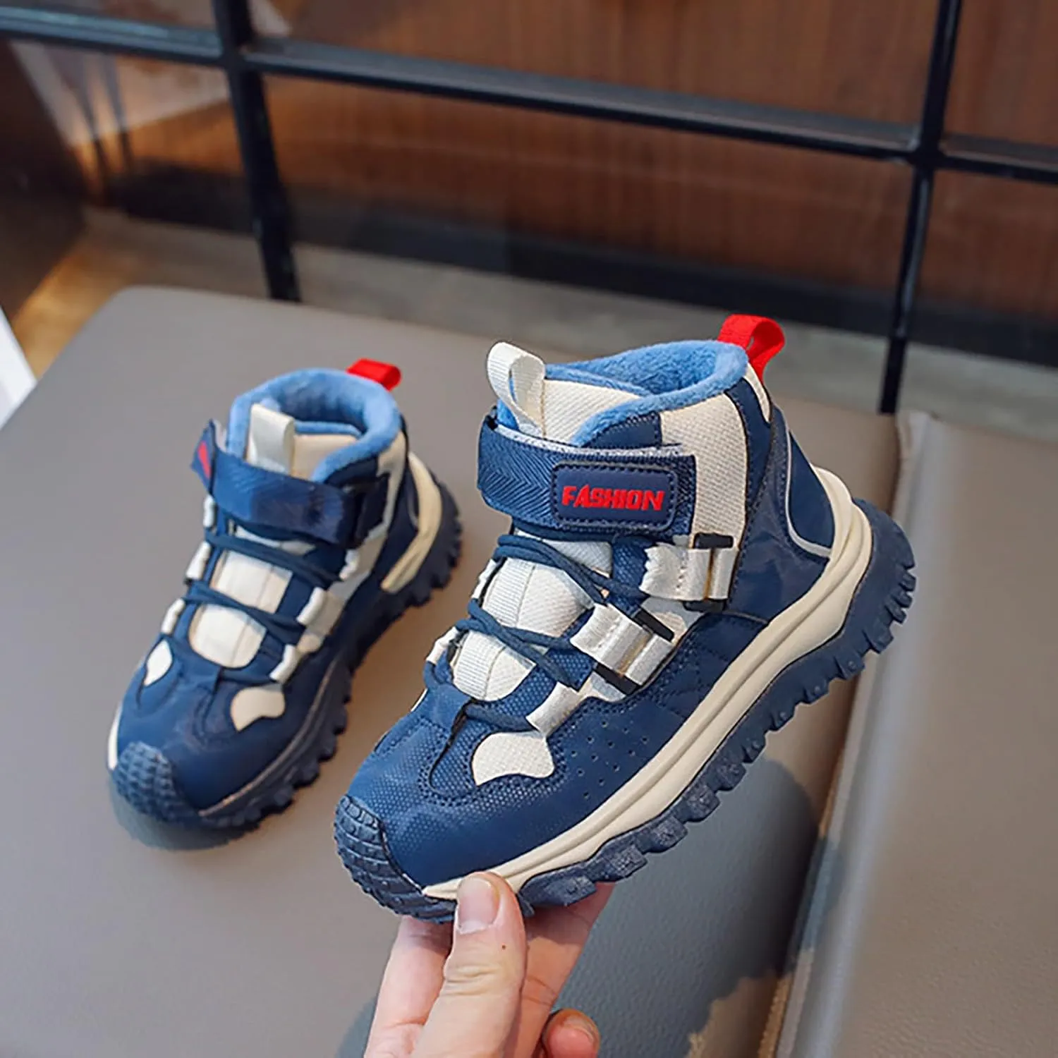 Childrens Sole Non Slip Sneaker Breathable Open Toe Sport Shoes Big Kids Boys Outdoor Running Mesh Shoes Casual Comfy
