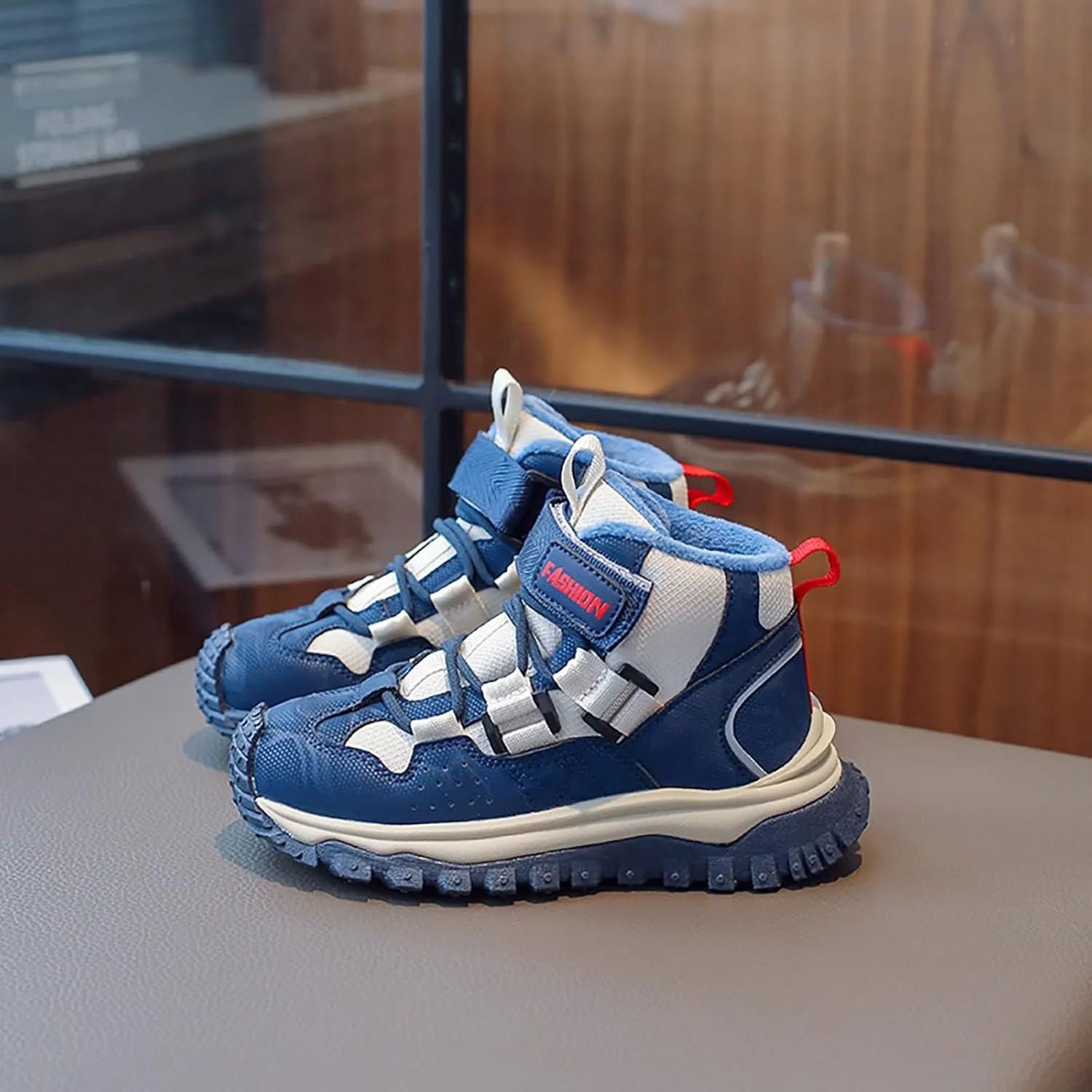 Childrens Sole Non Slip Sneaker Breathable Open Toe Sport Shoes Big Kids Boys Outdoor Running Mesh Shoes Casual Comfy