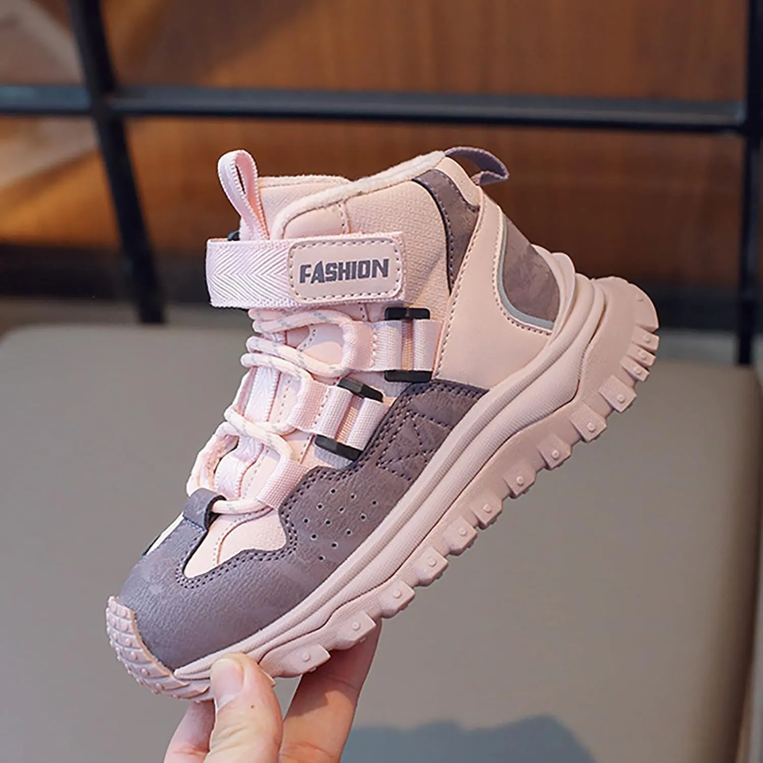 Childrens Sole Non Slip Sneaker Breathable Open Toe Sport Shoes Big Kids Boys Outdoor Running Mesh Shoes Casual Comfy