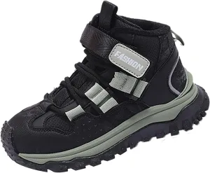Childrens Sole Non Slip Sneaker Breathable Open Toe Sport Shoes Big Kids Boys Outdoor Running Mesh Shoes Casual Comfy