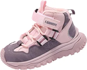 Childrens Sole Non Slip Sneaker Breathable Open Toe Sport Shoes Big Kids Boys Outdoor Running Mesh Shoes Casual Comfy