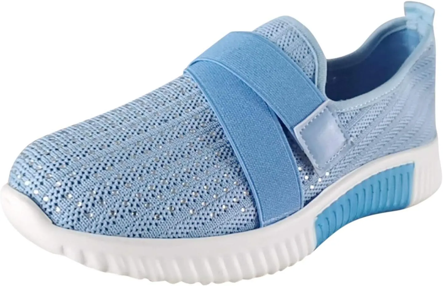Chunky Sneakers for Women Brown Women's Black Non Slip Shoes Nursing Shoes Women Comfortable Wide Comfortwear Ortho Shoes for Women Plantar Fasciitis Wide Width Slip On Walking Shoes for Women