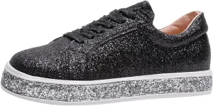Chunky Sneakers for Women White Non Slip Shoes for Women Nurse Womens Casual Shoes Size 11 1/2 Walking Sneakers for Women with Arch Support and Comfort Zapatos Antideslizantes para Mujer De Hule
