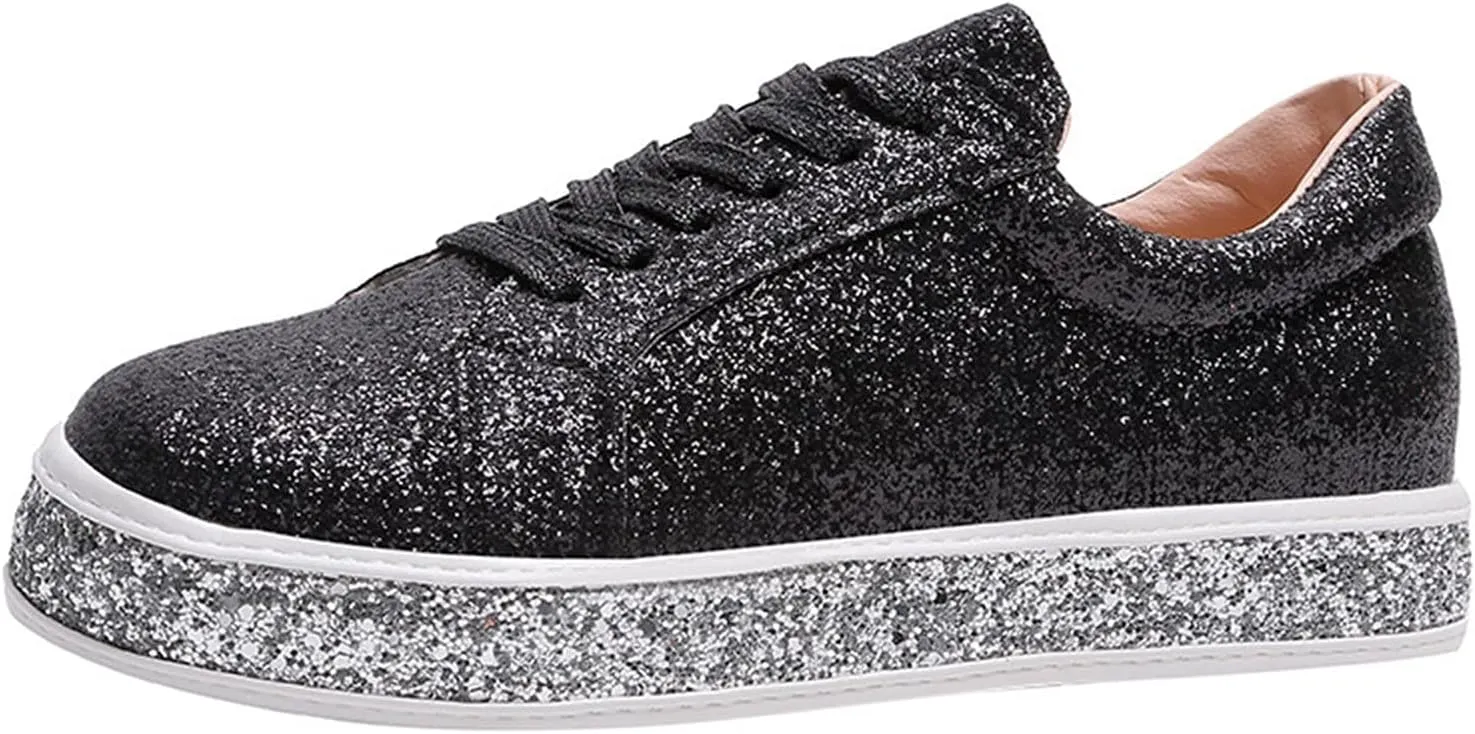 Chunky Sneakers for Women White Non Slip Shoes for Women Nurse Womens Casual Shoes Size 11 1/2 Walking Sneakers for Women with Arch Support and Comfort Zapatos Antideslizantes para Mujer De Hule