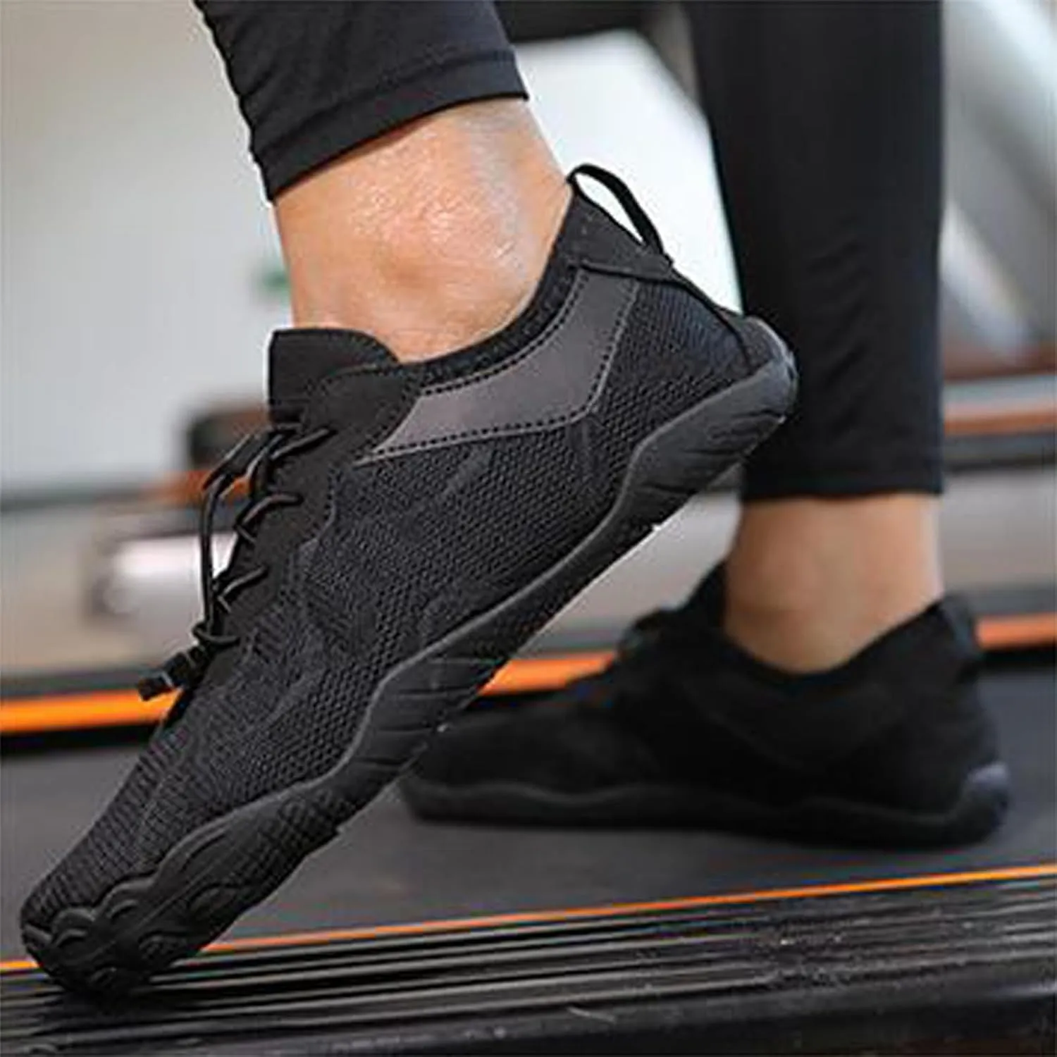 Couple Sports Shoes Outdoor Wading Non Slip Beach Shoes Diving Swimming Riding Fitness Plus Hiking Water Sneaker