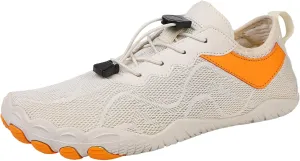 Couple Sports Shoes Outdoor Wading Non Slip Beach Shoes Diving Swimming Riding Fitness Plus Hiking Water Sneaker