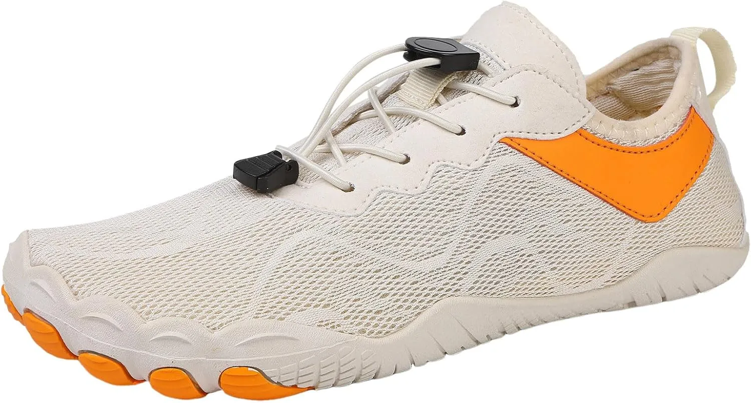 Couple Sports Shoes Outdoor Wading Non Slip Beach Shoes Diving Swimming Riding Fitness Plus Hiking Water Sneaker
