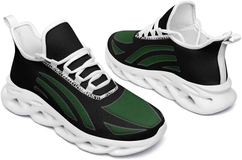 Customize Baseball Sport Shoes Personalized Breathable Road Running Shoes Daily Wear Athletic Sneakers Unisex
