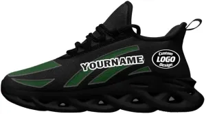 Customize Baseball Sport Shoes Personalized Breathable Road Running Shoes Daily Wear Athletic Sneakers Unisex