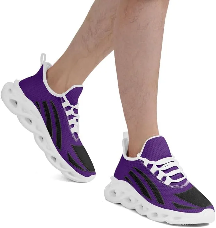 Customize Baseball Sport Shoes Personalized Breathable Road Running Shoes Daily Wear Athletic Sneakers Unisex