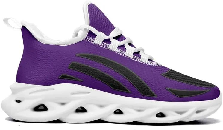 Customize Baseball Sport Shoes Personalized Breathable Road Running Shoes Daily Wear Athletic Sneakers Unisex