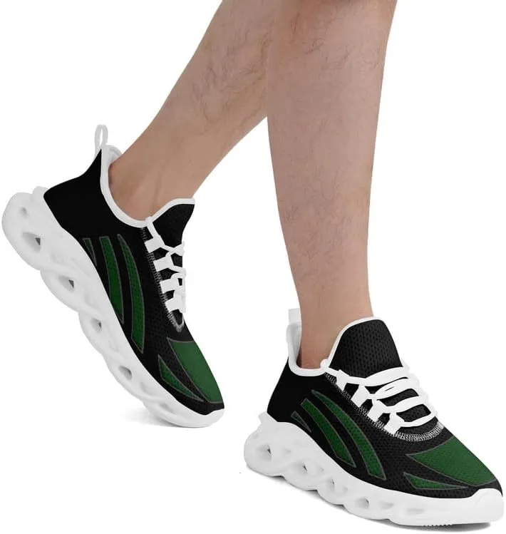Customize Baseball Sport Shoes Personalized Breathable Road Running Shoes Daily Wear Athletic Sneakers Unisex
