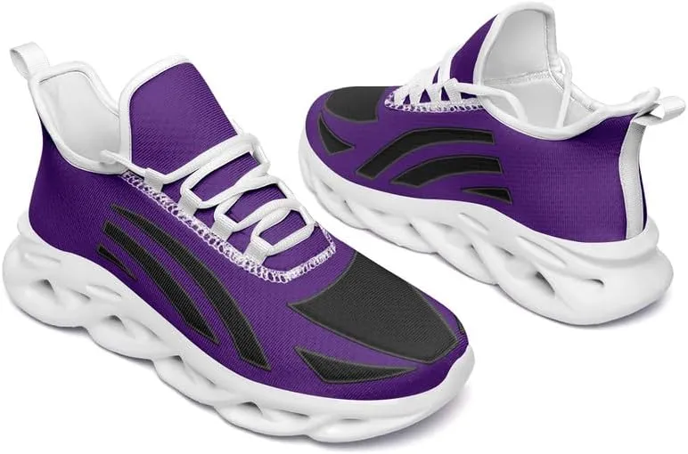 Customize Baseball Sport Shoes Personalized Breathable Road Running Shoes Daily Wear Athletic Sneakers Unisex