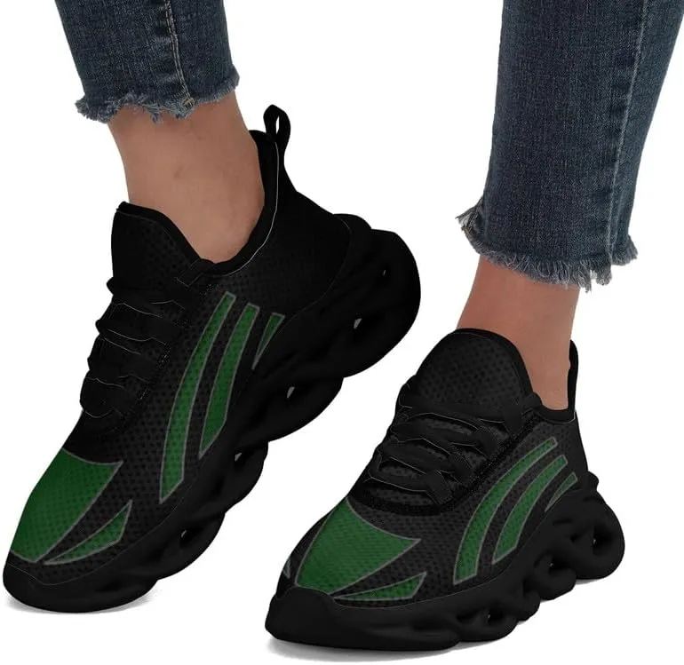 Customize Baseball Sport Shoes Personalized Breathable Road Running Shoes Daily Wear Athletic Sneakers Unisex
