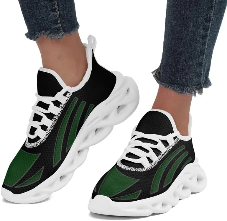 Customize Baseball Sport Shoes Personalized Breathable Road Running Shoes Daily Wear Athletic Sneakers Unisex