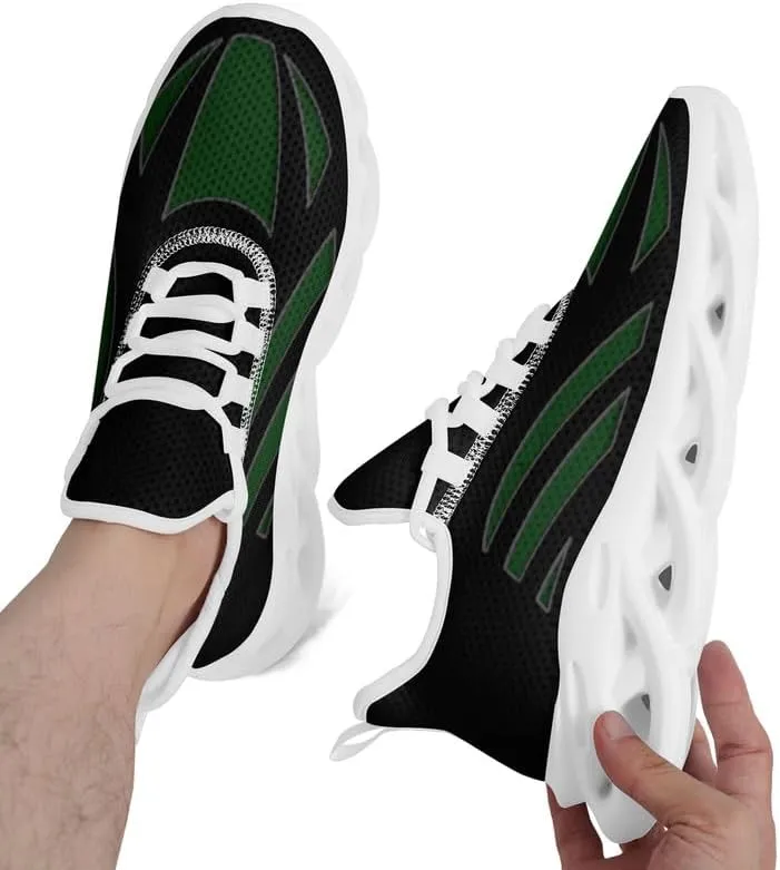 Customize Baseball Sport Shoes Personalized Breathable Road Running Shoes Daily Wear Athletic Sneakers Unisex