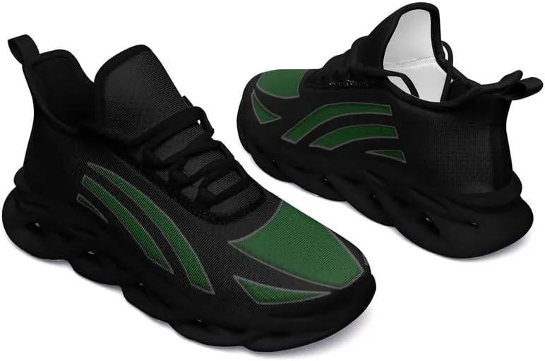 Customize Baseball Sport Shoes Personalized Breathable Road Running Shoes Daily Wear Athletic Sneakers Unisex