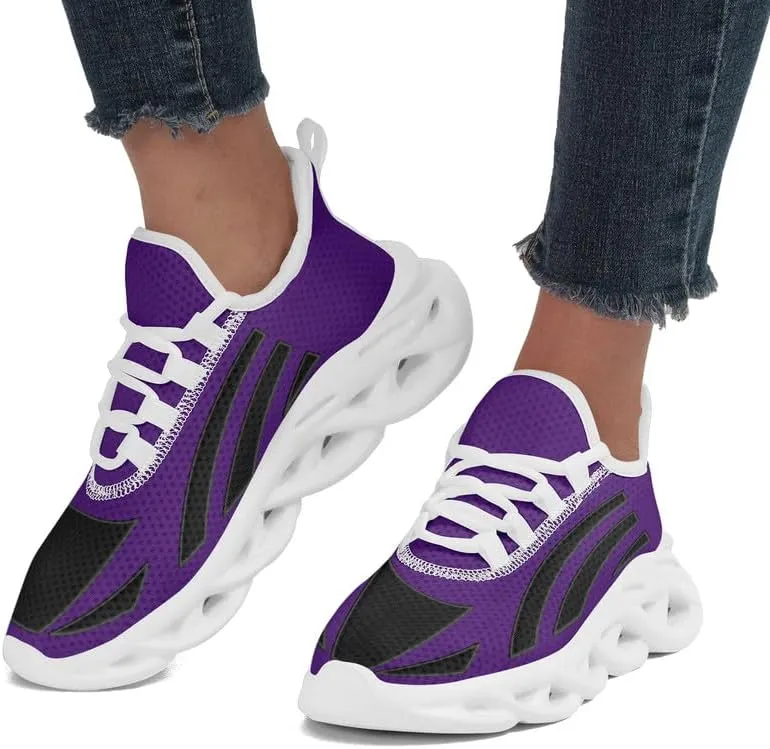 Customize Baseball Sport Shoes Personalized Breathable Road Running Shoes Daily Wear Athletic Sneakers Unisex