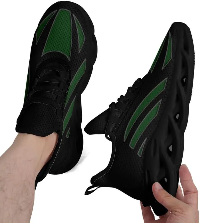 Customize Baseball Sport Shoes Personalized Breathable Road Running Shoes Daily Wear Athletic Sneakers Unisex