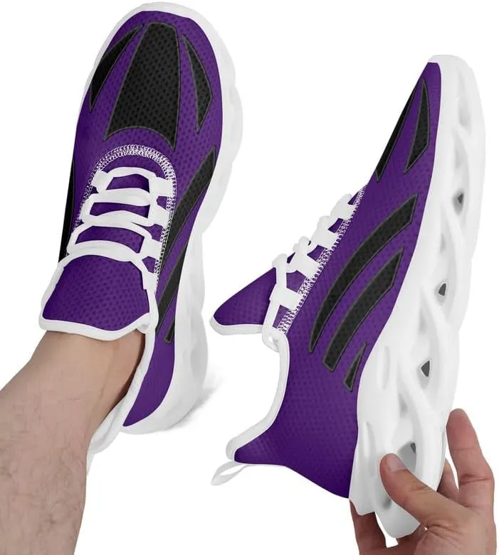 Customize Baseball Sport Shoes Personalized Breathable Road Running Shoes Daily Wear Athletic Sneakers Unisex