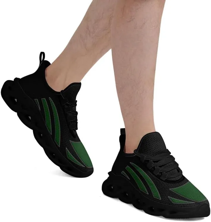 Customize Baseball Sport Shoes Personalized Breathable Road Running Shoes Daily Wear Athletic Sneakers Unisex