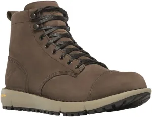 Danner Logger 917 6" Waterproof Hiking Boots for Men - Full-Grain Leather with Breathable Gore-Tex, Vibram SPE Midsole, and 917 Traction Outsole