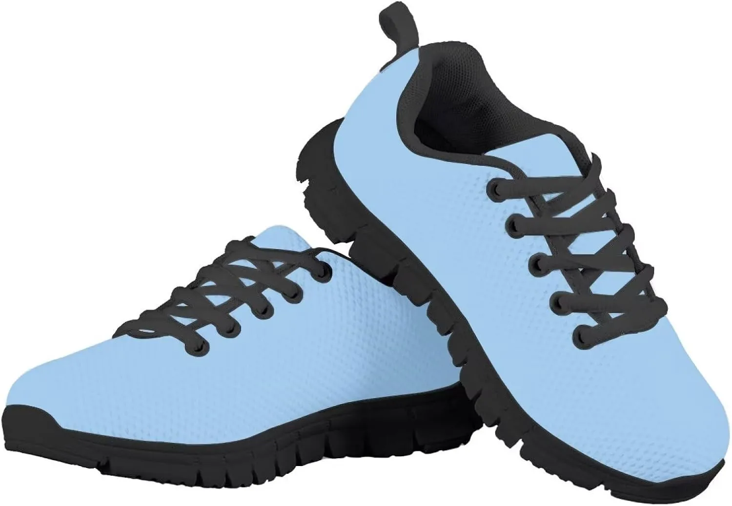 Doojoayie Cute Shoes for Girls Non-Slip Running Sneakers for Daily Causal