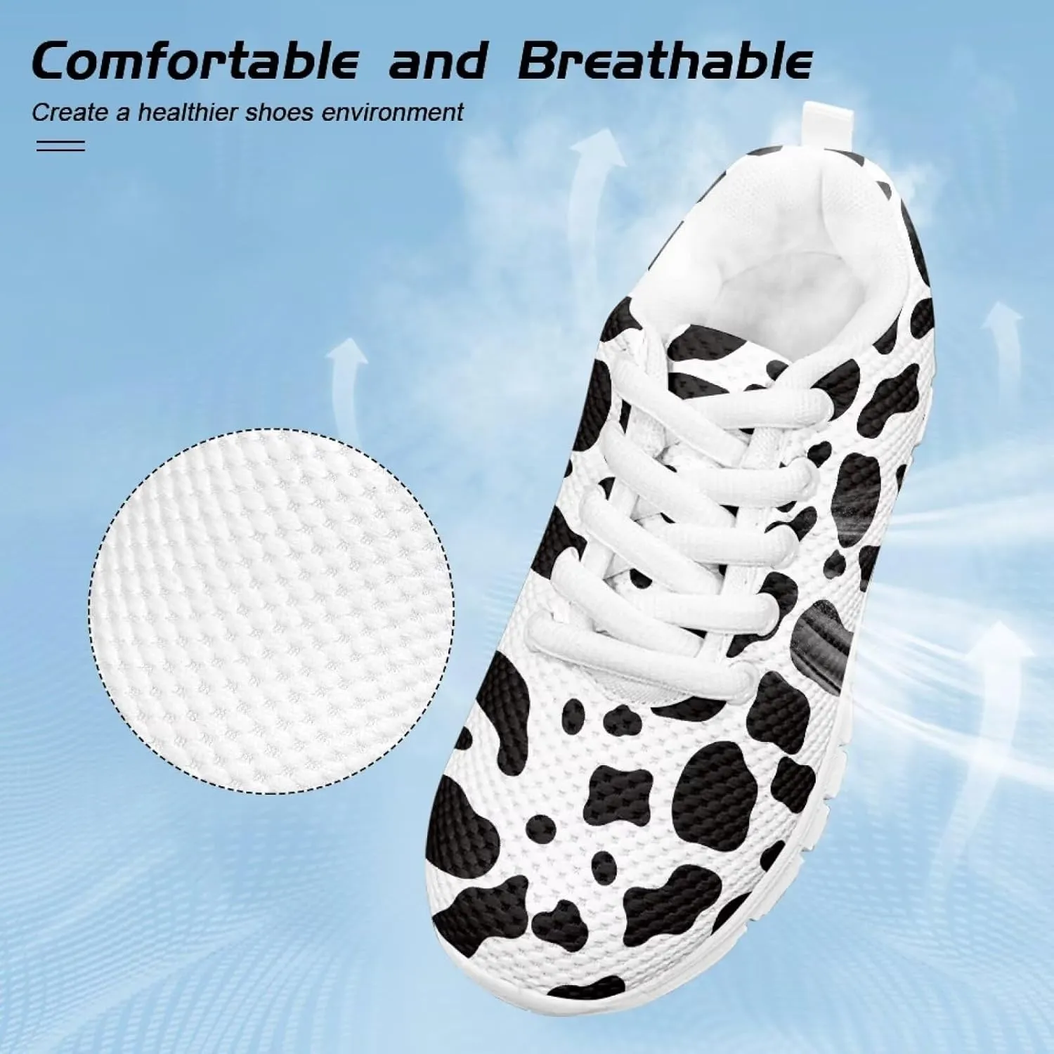 Doojoayie Little Girls Running Shoes Tennis Shoes for Kids School Casual Sneakers