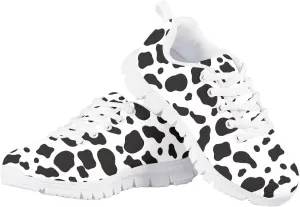 Doojoayie Little Girls Running Shoes Tennis Shoes for Kids School Casual Sneakers