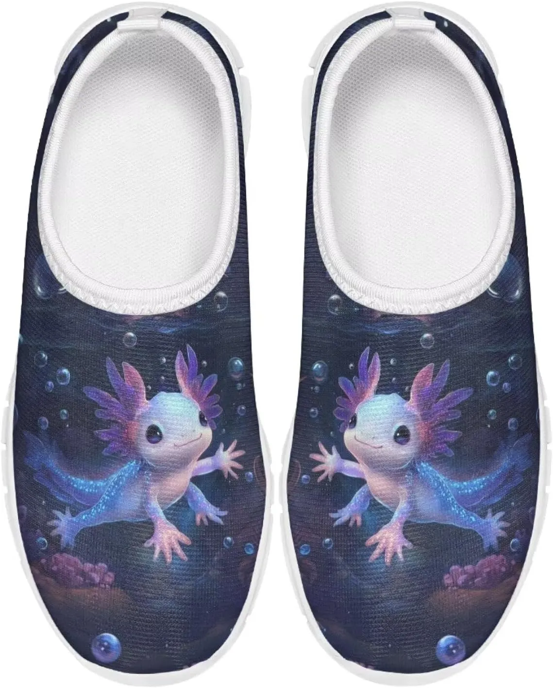 Doojoayie Novelty Boys Slip On Sneakers Non Slip for Kids Outdoor Active Play