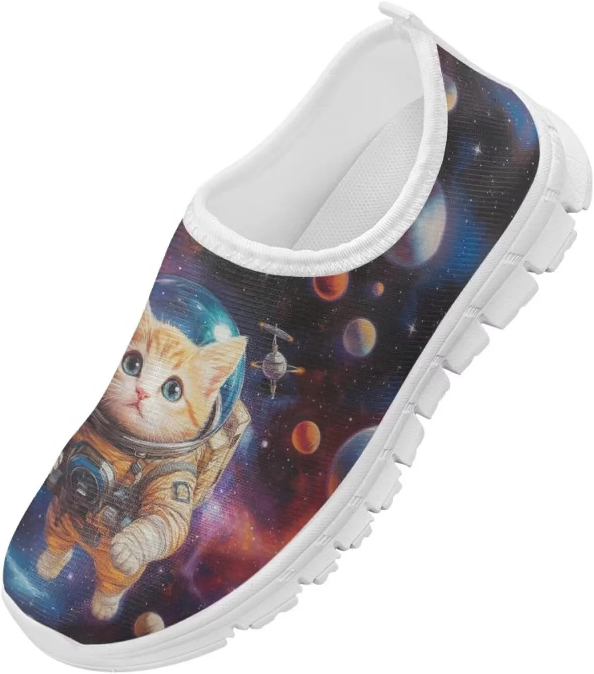 Doojoayie Novelty Boys Slip On Sneakers Non Slip for Kids Outdoor Active Play