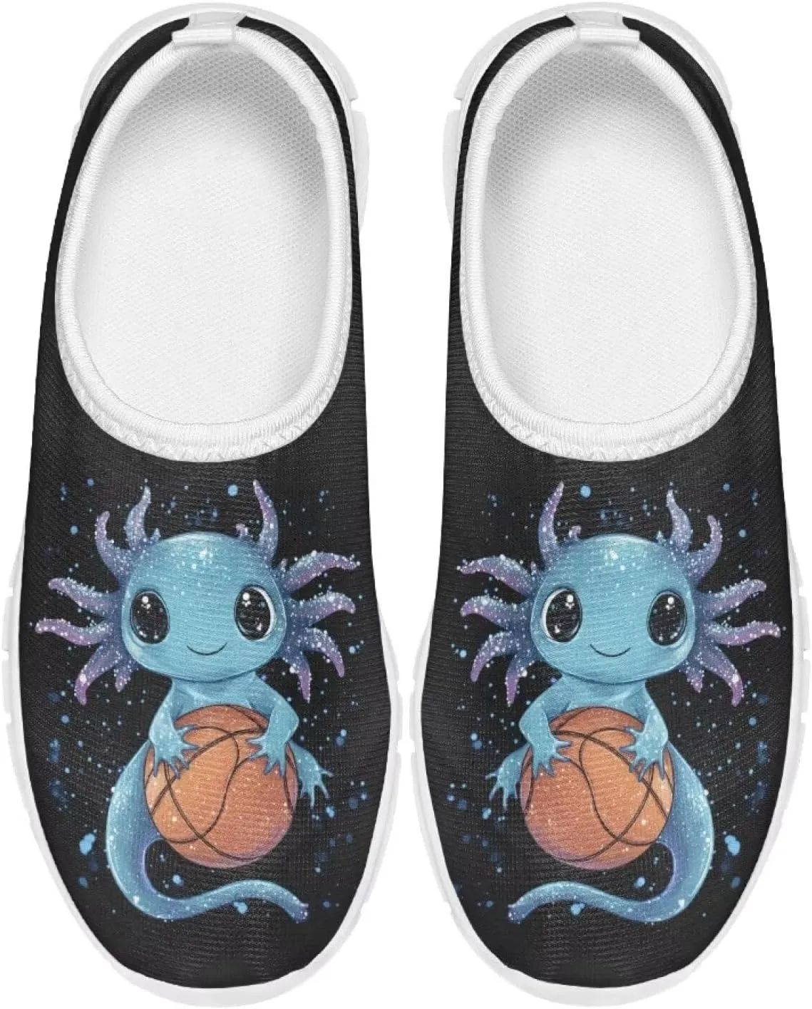 Doojoayie Novelty Boys Slip On Sneakers Non Slip for Kids Outdoor Active Play