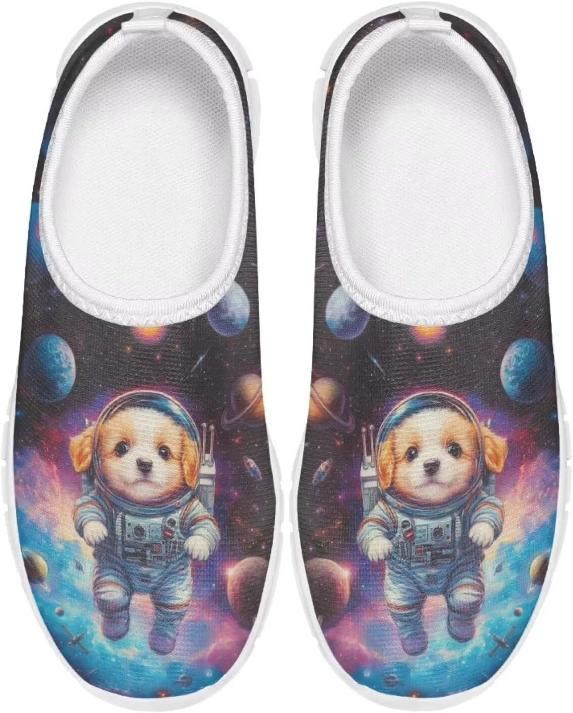 Doojoayie Novelty Boys Slip On Sneakers Non Slip for Kids Outdoor Active Play