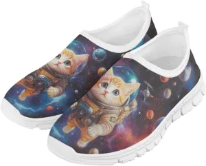 Doojoayie Novelty Boys Slip On Sneakers Non Slip for Kids Outdoor Active Play