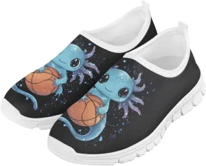 Doojoayie Novelty Boys Slip On Sneakers Non Slip for Kids Outdoor Active Play