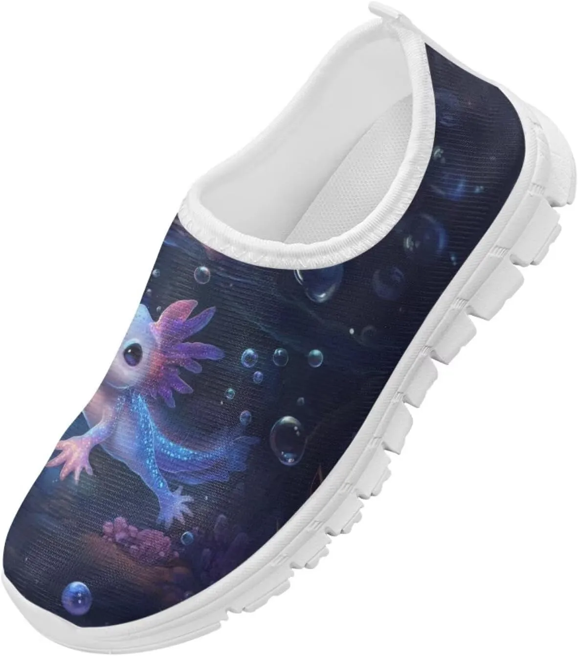Doojoayie Novelty Boys Slip On Sneakers Non Slip for Kids Outdoor Active Play